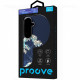 Чехол Proove Gleam Case with Magnetic Ring для Samsung Galaxy S26 Plus Blue Storm (PCGCSGSP2671)