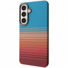 Чехол Proove Gleam Case with Magnetic Ring для Samsung Galaxy S26 Plus Red Sunset (PCGCSGSP2675)