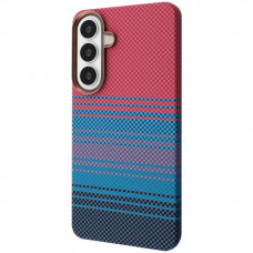 Чехол Proove Gleam Case with Magnetic Ring для Samsung Galaxy S26 Plus Pink Sunset (PCGCSGSP2674)