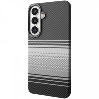 Чехол Proove Gleam Case with Magnetic Ring для Samsung Galaxy S26 Plus Gray Sunset (PCGCSGSP2667)