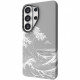 Чехол Proove Gleam Case with Magnetic Ring для Samsung Galaxy S26 Ultra White Waves (PCGCSGSU2670)