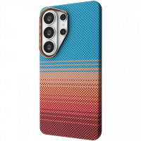 Чехол Proove Gleam Case with Magnetic Ring для Samsung Galaxy S26 Ultra Red Sunset (PCGCSGSU2675)