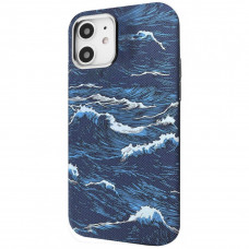 Чехол Proove Gleam Case with Magnetic Ring для iPhone 11 Blue Ocean (PCGCIP110095)