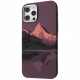Чохол Proove Gleam Case with Magnetic Ring для iPhone 12 Pro Max Gold Peak (PCGCIP12PM66)