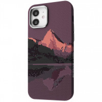Чехол Proove Gleam Case with Magnetic Ring для iPhone 12/12 Pro Gold Peak (PCGCIP120P66)