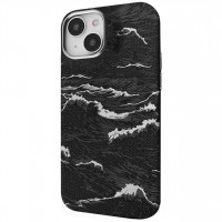 Чехол Proove Gleam Case with Magnetic Ring для iPhone 13 Black Ocean (PCGCIP130071)