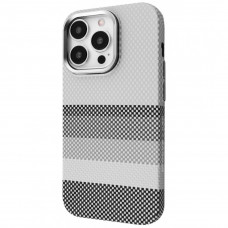 Чехол Proove Gleam Case with Magnetic Ring для iPhone 13 Pro White Borders (PCGCIP13P070)