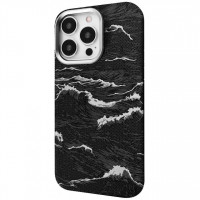 Чохол Proove Gleam Case with Magnetic Ring для iPhone 13 Pro Max Black Ocean (PCGCIP13PM71)