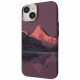 Чехол Proove Gleam Case with Magnetic Ring для iPhone 15 Gold Peak (PCGCIP150066)