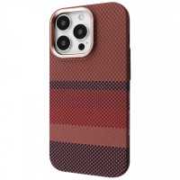Чехол Proove Gleam Case with Magnetic Ring для iPhone 15 Pro Gold Borders (PCGCIP15P065)
