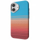 Чохол Proove Gleam Case with Magnetic Ring для iPhone 16 Blue Sunset (PCGCIP160A4)