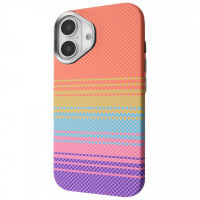 Чохол Proove Gleam Case with Magnetic Ring для iPhone 16 Purple Sunset (PCGCIP160A7)