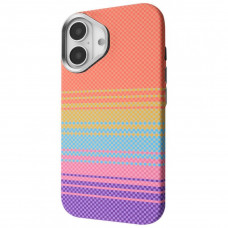 Чехол Proove Gleam Case with Magnetic Ring для iPhone 16 Purple Sunset (PCGCIP160A7)