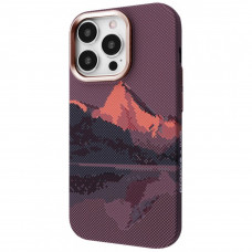 Чехол Proove Gleam Case with Magnetic Ring для iPhone 16 Pro Gold Peak (PCGCIP16P066)