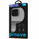 Чехол Proove Gleam Case with Magnetic Ring для iPhone 16 Pro Blue Ocean (PCGCIP16P095)