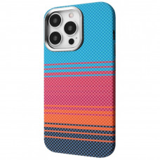 Чехол Proove Gleam Case with Magnetic Ring для iPhone 16 Pro Red Sunset (PCGCIP16P0A6)