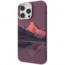 Чехол Proove Gleam Case with Magnetic Ring для iPhone 16 Pro Max Gold Peak (PCGCIP16PM66)