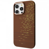 Чехол Proove Gleam Case with Magnetic Ring для iPhone 16 Pro Max Moonlight/Beige (PCGCIP16PM73)