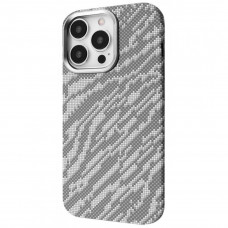 Чехол Proove Gleam Case with Magnetic Ring для iPhone 16 Pro Max Silver Blaze (PCGCIP16PMA9)