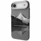 Чехол Proove Gleam Case with Magnetic Ring для iPhone 17 Air Silver Peak (PCGCIP17AR69)