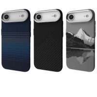 Чохол Proove Gleam Case with Magnetic Ring для iPhone 17 Air Blue Ocean (PCGCIP17AR95)