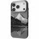 Чехол Proove Gleam Case with Magnetic Ring для iPhone 17 Pro Max/18 Pro Max Silver Peak (PCGCIP17PM69)