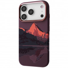 Чехол Proove Gleam Case with Magnetic Ring для iPhone 17 Pro Max/18 Pro Max Gold Peak (PCGCIP17PM66)