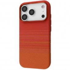Чехол Proove Gleam Case with Magnetic Ring для iPhone 17 Pro Max/18 Pro Max Orange Stripes (PCGCIP17PM80)