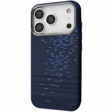 Чехол Proove Gleam Case with Magnetic Ring для iPhone 17 Pro Max/18 Pro Max Moonlight/Dark Blue (PCGCIP17PM76)