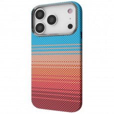 Чехол Proove Gleam Case with Magnetic Ring для iPhone 17 Pro Max/18 Pro Max Blue Sunset (PCGCIP17PMA4)