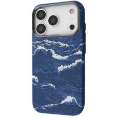 Чехол Proove Gleam Case with Magnetic Ring для iPhone 17 Pro/18 Pro Blue Ocean (PCGCIP17P095)