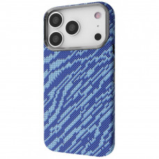 Чехол Proove Gleam Case with Magnetic Ring для iPhone 17 Pro/18 Pro Blue Blaze (PCGCIP17P0B2)