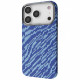 Чехол Proove Gleam Case with Magnetic Ring для iPhone 17 Pro/18 Pro Blue Blaze (PCGCIP17P0B2)