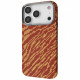 Чехол Proove Gleam Case with Magnetic Ring для iPhone 17 Pro/18 Pro Orange Blaze (PCGCIP17P0B1)