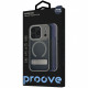 Чохол Proove Mainstay Case with Magnetic Ring для iPhone 13 Pro Max Black (PCMCIP13PM02)