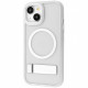 Чохол Proove Mainstay Case with Magnetic Ring для iPhone 14 White (PCMCIP140002)