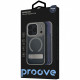 Чохол Proove Mainstay Case with Magnetic Ring для iPhone 14 Deep Purple (PCMCIP140004)