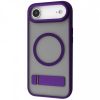 Чехол Proove Mainstay Case with Magnetic Ring для iPhone 17 Air Deep Purple (PCMCIP17AR04)