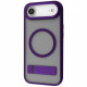 Чехол Proove Mainstay Case with Magnetic Ring для iPhone 17 Air Deep Purple (PCMCIP17AR04)
