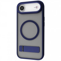 Чехол Proove Mainstay Case with Magnetic Ring для iPhone 17 Air Midnight Blue (PCMCIP17AR08)