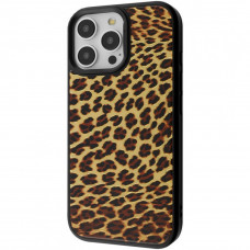 Чехол Proove Muse Animal Case with Magnetic Ring для iPhone 15 Pro Leopard (PCMAIP15P0B8)