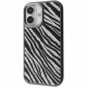 Чехол Proove Muse Animal Case with Magnetic Ring для iPhone 17 Zebra (PCMAIP1700C2)