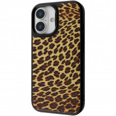 Чехол Proove Muse Animal Case with Magnetic Ring для iPhone 17 Leopard (PCMAIP1700B8)