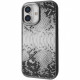 Чехол Proove Muse Animal Case with Magnetic Ring для iPhone 17 Gray Snake (PCMAIP1700B9)