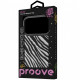 Чехол Proove Muse Animal Case with Magnetic Ring для iPhone 17 Pro/18 Pro Zebra (PCMAIP17P0C2)