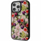 Чехол Proove Muse Fleur Case with Magnetic Ring для iPhone 16 Pro Max Figs (PCMFIP16PMB4)