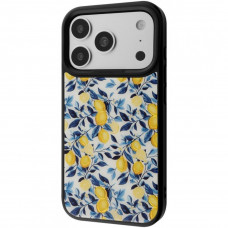 Чехол Proove Muse Fleur Case with Magnetic Ring для iPhone 17 Pro/18 Pro Lemon (PCMFIP17P0B5)