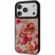Чехол Proove Muse Fleur Case with Magnetic Ring для iPhone 17 Pro/18 Pro Granat (PCMFIP17P0B3)