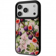 Чехол Proove Muse Fleur Case with Magnetic Ring для iPhone 17 Pro/18 Pro Figs (PCMFIP17P0B4)