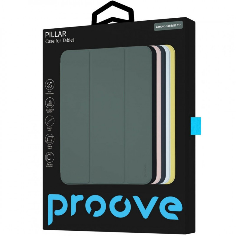 Чохол Proove Pillar Case для Lenovo Tab M11 11